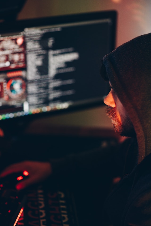 computer hacker
