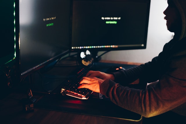 Computer hacker 2
